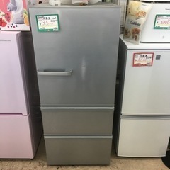 【4631】 送料設置込み　新生活　アクア　大型冷蔵庫　3ドア　272L 4631】 送料設置込み 新生活 アクア 大型冷蔵庫 3ドア 272L