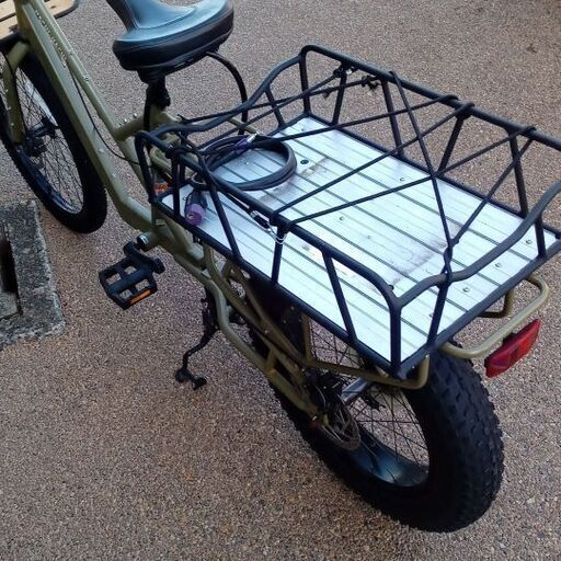 アサヒ88サイクル モスグリーン