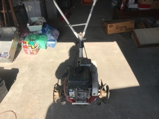 イセキ　アグリップ耕運機　VAC360 現状品