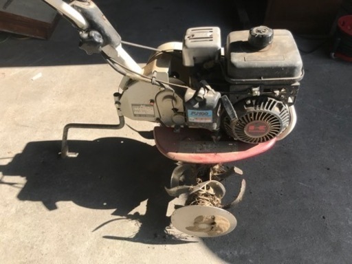 その他 イセキ アグリップ耕運機 VAC360 現状品