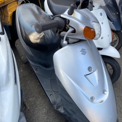 SUZUKI ヴェクスター150 実動 150cc メットイン 福岡市南区