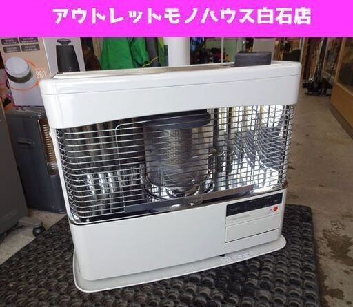 CORONA 煙突ストーブ 木造18畳 コンクリート29畳 2016年製 RV-70BES