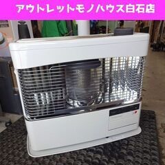 CORONA 煙突ストーブ 木造18畳 コンクリート29畳 2016年製 RV-70BES