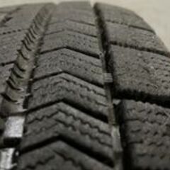 BS BLIZZAK VRX 185/60R15 2020年製 15インチ バリ溝スタッドレス 4本 