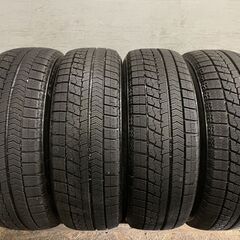 BS BLIZZAK VRX 185/60R15 2020年製 15インチ バリ溝スタッドレス 4本 