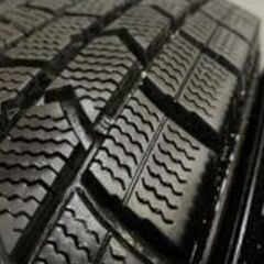 DUNLOP WINTERMAXX02 165/70R14 2019年製 14インチ バリ溝スタッドレス