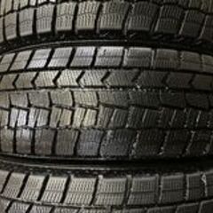 DUNLOP WINTERMAXX02 165/70R14 2019年製 14インチ バリ溝スタッドレス