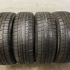 YOKOHAMA ice GUARD iG50 PLUS 205/60R16 16インチ スタッドレス