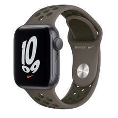 Apple Watch Nike SE (GPSモデル) - 40mm