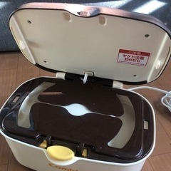 コンビ Combi おしり拭きあたため器 