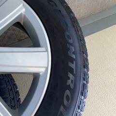 ☆売ります☆PIRELLI☆ICECONTROL☆スタッドレスタイヤ205/60/R16