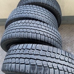 ☆売ります☆PIRELLI☆ICECONTROL☆スタッドレスタイヤ205/60/R16