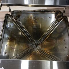 ありがとうございました！アウトドア SNOW PEAK スノーピーク 焚火台 L グリルブリッジ L