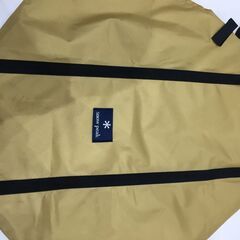 ありがとうございました！アウトドア SNOW PEAK スノーピーク 焚火台 L グリルブリッジ L