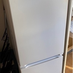 【ネット決済】2019年製 冷蔵庫 156L