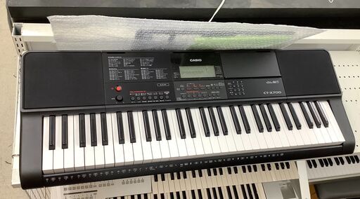 CASIO/カシオ 電子ピアノ ベーシックキーボード Casiotone CT CASIO/カシオ 電子ピアノ ベーシックキーボード Casiotone CT