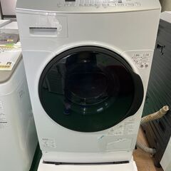 ★未使用品★FLK832 ドラム式洗濯機 2021年 アイリスオ...
