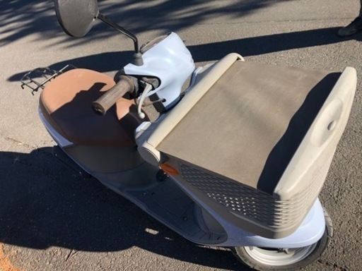 50ccスクーター　スズキ　中古