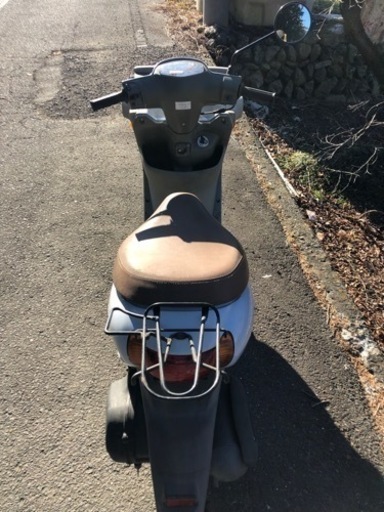 50ccスクーター　スズキ　中古