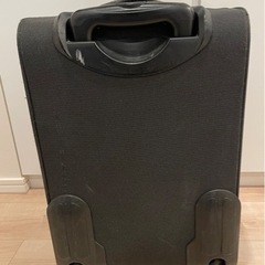 機内持込用小型スーツケース - 江東区