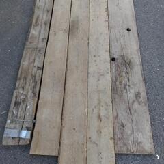 木製　足場板　5枚