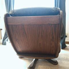 アメリカン ヴィンテージ ラグジュアリ チェア vintage