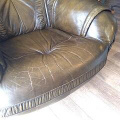 アメリカン ヴィンテージ ラグジュアリ チェア vintage