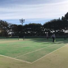 初心者大歓迎🔰一緒にテニスしよう🎾