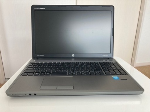 ノートパソコン　HP ProBook 4540s