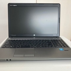 ノートパソコン　HP ProBook 4540s