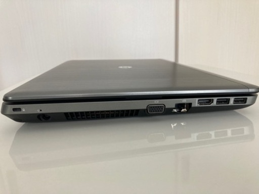 ノートパソコン　HP ProBook 4540s