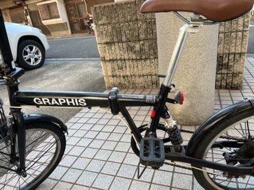 折りたたみ自転車