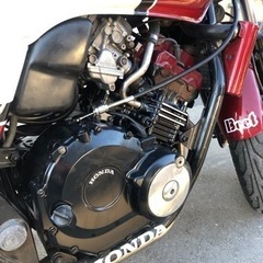 ジェイド250 CBX仕様　レストア　カスタム車両　キャブ洗浄・同調済　絶好調車両