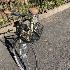 【ネット決済】女子向き子供用自転車     現金でもOK