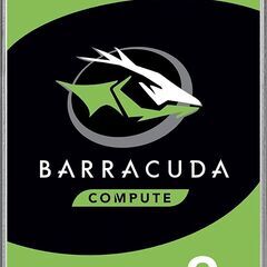 Seagate BarraCuda 3.5 8TB 内蔵ハ…