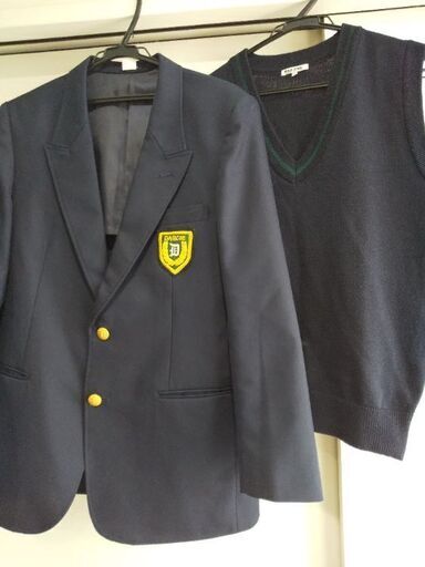 福岡第一高校男子制服