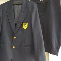 【ネット決済】福岡第一高校男子制服　