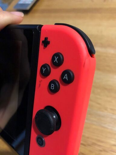 Nintendo Switch 赤青 2019年8月モデル XKJ7005792211 Nintendo Switch 赤青 2019年8月モデル XKJ7005792211