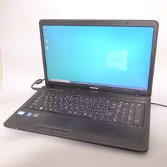 【ネット決済・配送可】 新品SSD 17.3型 ノートパソコン ...