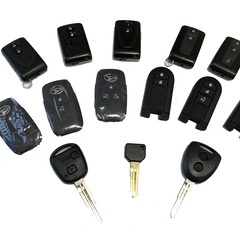 車の合鍵ダイハツタントムーブミライース合鍵スマートキー キーレス追加登録