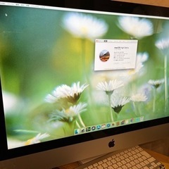 【ネット決済】iMac 27-inch, late2009 