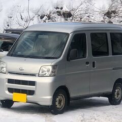 車検令和5年7月　軽バン　4WD　オートマ　