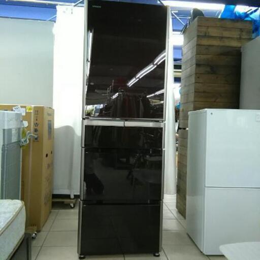 【お値下げ！】HITACHI 日立 R-S4200F 2015年製 冷蔵庫 415L