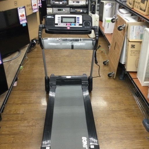 M-82【ご来店頂ける方限定】ALINCOの電動ウォーキングマシーンです 