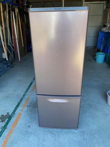 【取引先決まりました】パナソニック 冷蔵庫 168L NR-B179W