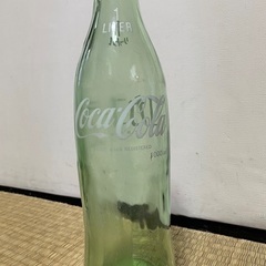【ネット決済・配送可】コカコーラ 1L入 Coca-Cola  ...