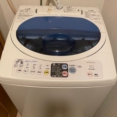 (無料でお譲りします！) 洗濯機