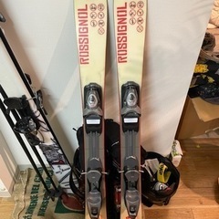 ロシニョール　スキー板