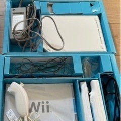 Wii ソフト2本