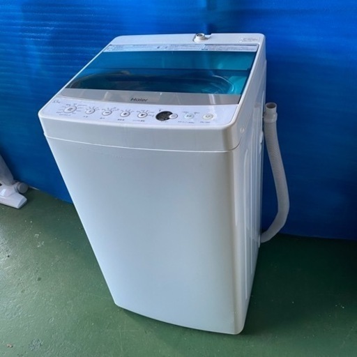 #6028 Haier 全自動洗濯機 JW-C55A 5.5kg 2017年製